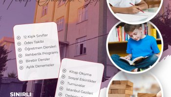 2024-25  Yeni Dönem Kayıtlarımız Başlamıştır