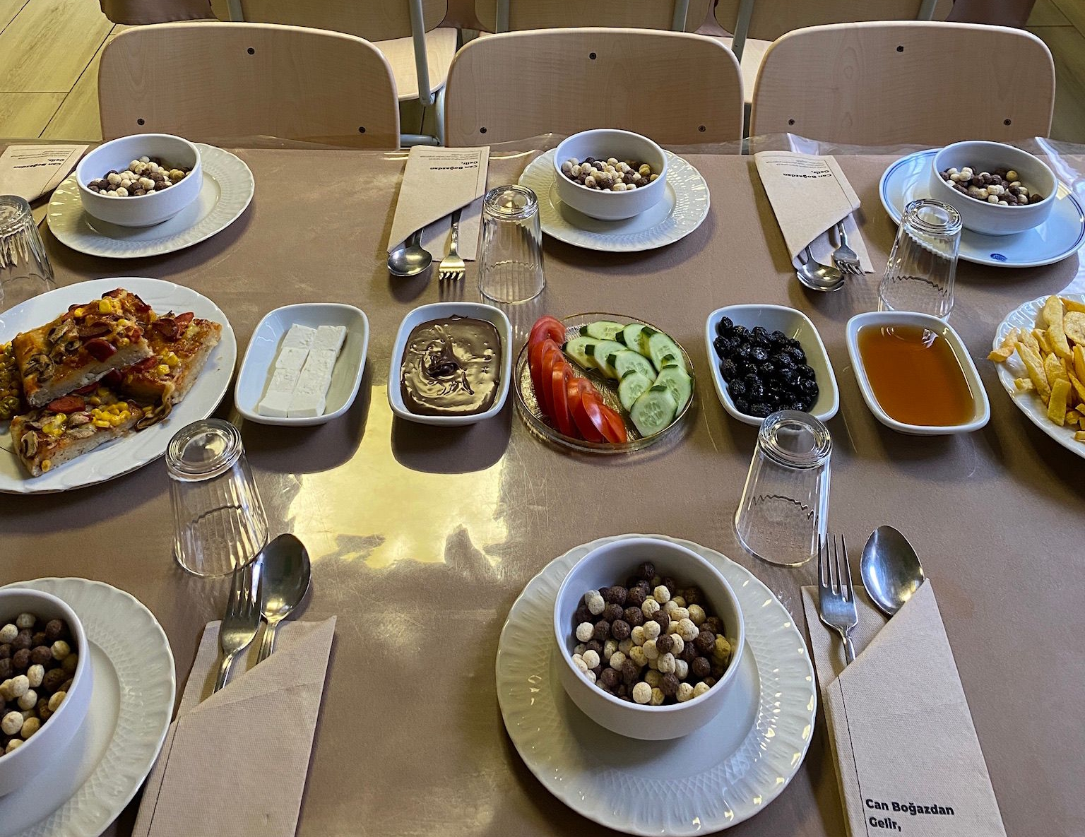 Yemek Hizmeti